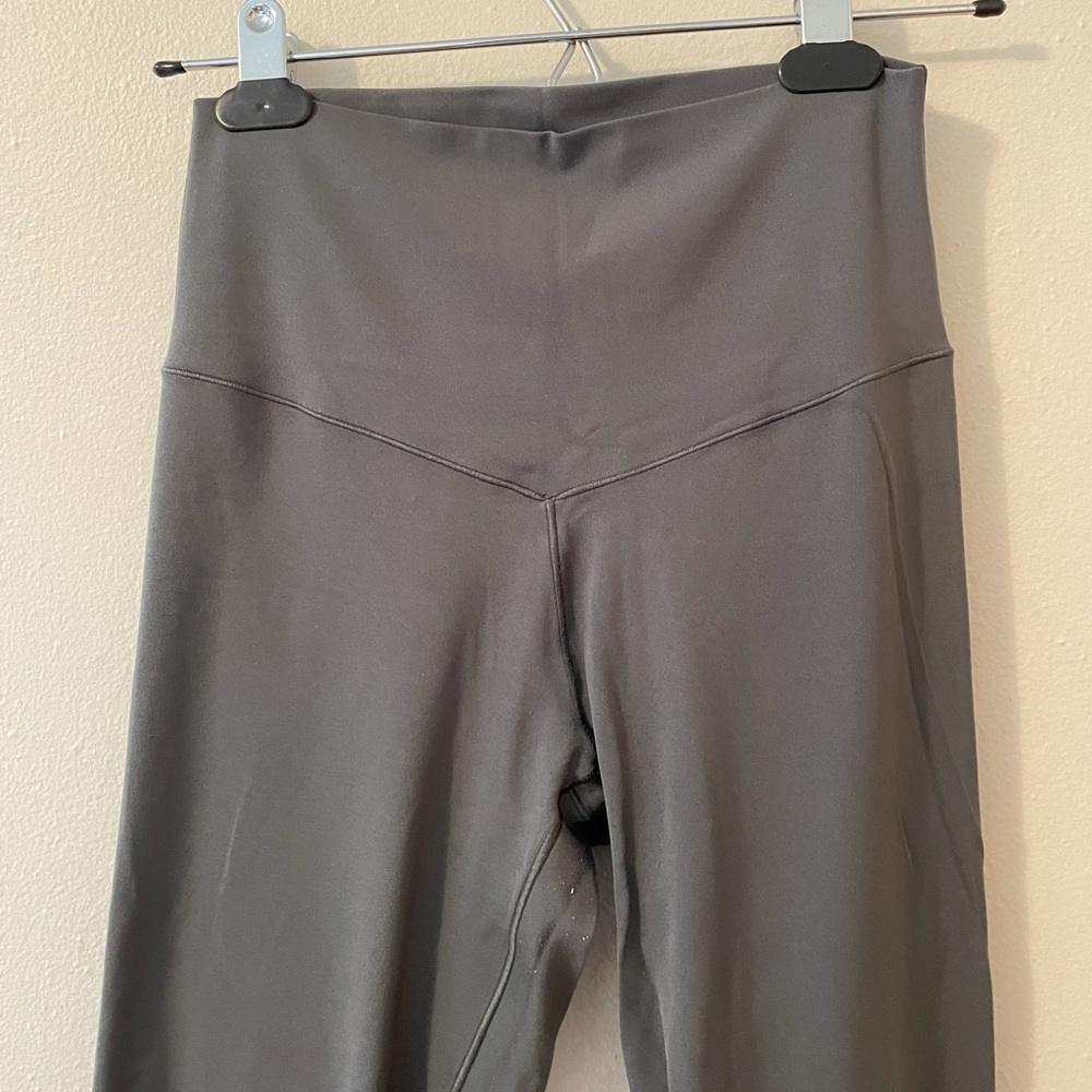 Aerie green leggings